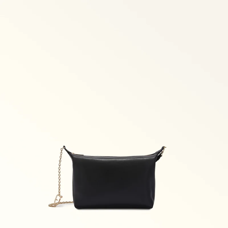 فورلا حقيبة كروس Nuvola لون Nero مقاس صغير